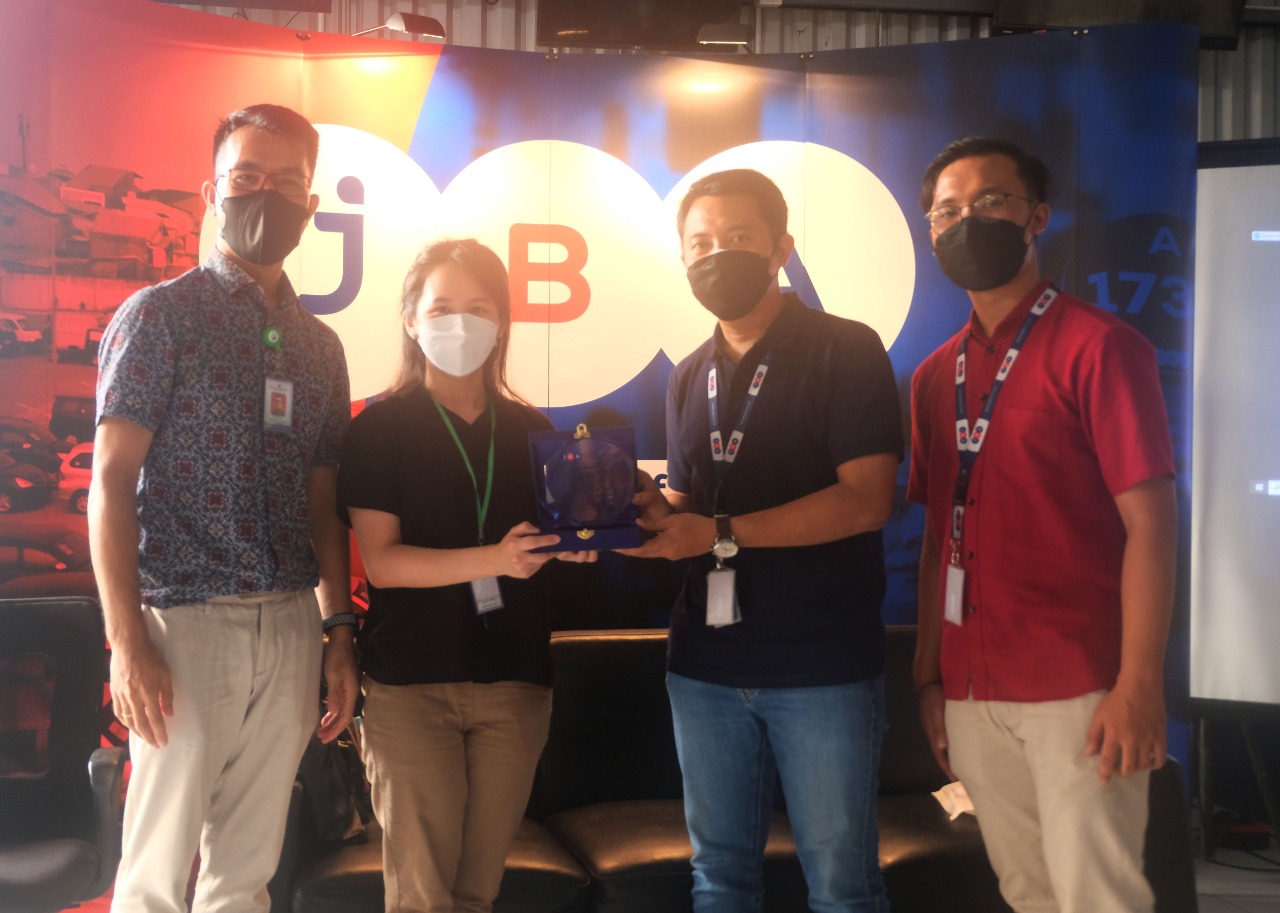 News picture FIRST AID TRAINING PT JBA INDONESIA